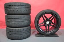 Original Mercedes-Benz C63 AMG Felgen Winterräder Pirelli 255/35 R19 285/30 R19