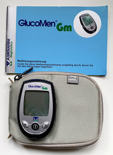 Blutzuckermessgerät Glucomen