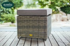 Hocker Vienna Rundgeflecht