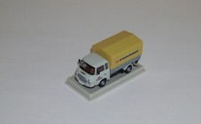 Brekina B 1000 Barkas  Plane  VEB  Pneumant Reifen IFA DDR HA SoMo 1:87 OVP