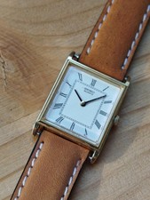 Seiko Quartz Tank | Japan