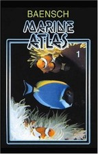BAENSCH MARINE ATLAS VOL. 1 By