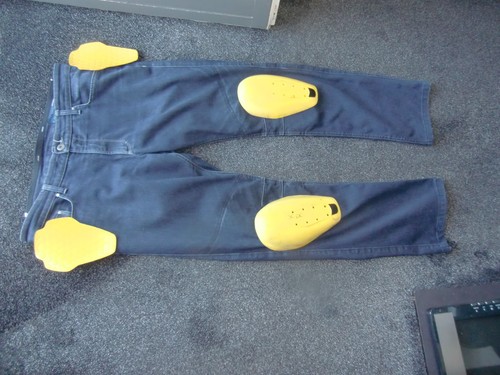 Bmw motorrad hose jeans - hose,