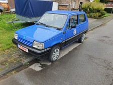 Seat Marbella Mit 25 Kmh Zulassung