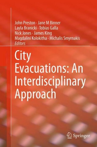 City evacuations an - city, evacuations: