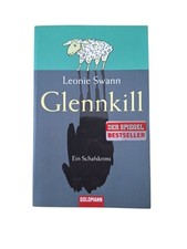 Glennkill: Ein Schafskrimi von Leonie Swann +++ guter Zustand