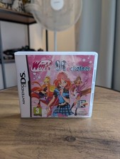 Nintendo DS Winx Club