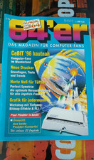 64er 1996 c64 - (64´er),