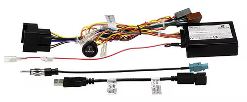 Zenec interface kit can - zenec,