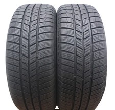 2 x BARUM 205/60 R15 91H Polaris 5 Winterreifen 2018 7,8mm