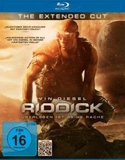 Riddick - Überleben ist seine