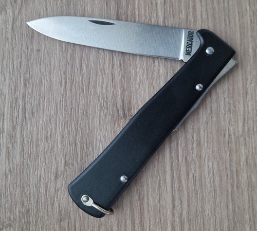 Otter mercator messer - otter, clip