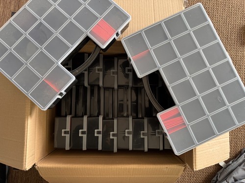 Stück sortierbox - 10,