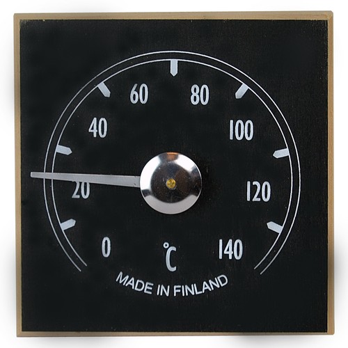 Nikkarien sauna thermometer - nikkarien,