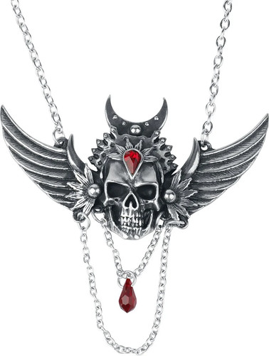 Alchemy gothic halskette - alchemy,