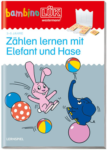 Bambinolük zählen lernen - bambinolÜk.,