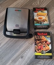 Tefal Snack Collection, Waffeleisen und Sandwiches, Erweiterbar, Platten