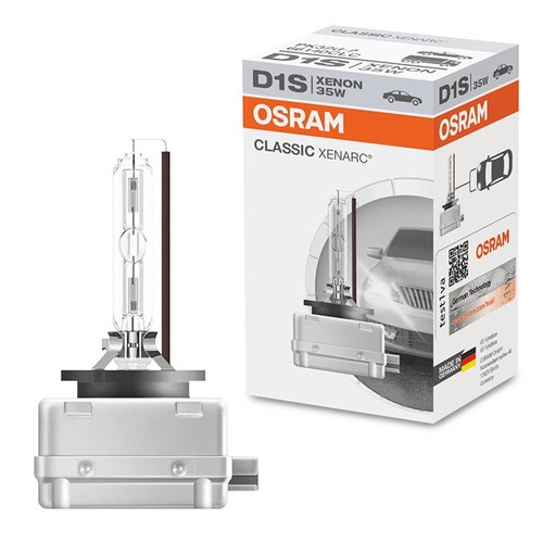 Osram xenon xenarc d1s - osram,