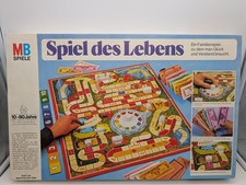 Spiel des Lebens MB 1978 Spiel