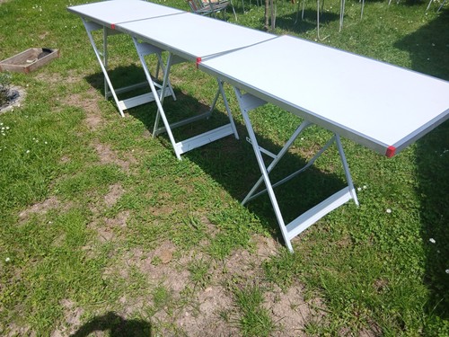 Tapeziertisch teilig - tapeziertisch, 3