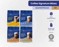 ZUS Signature Coffee Mix 12