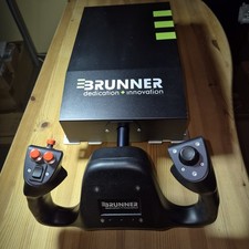 Yoke Steuerhorn für