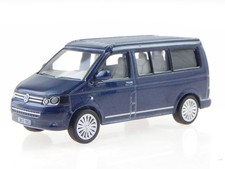 VW T5 California Camper night