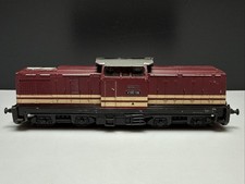 Spur H0 DDR PIKO/GÜTZOLD Diesellok V100 028 rot GEPRÜFT BR110 DC Modellbahn #4