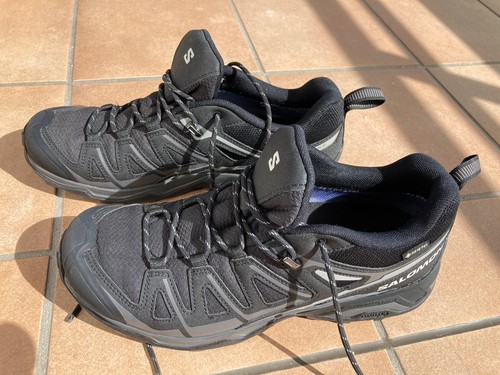 Salomon wanderschuhe - salomon,