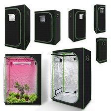 Growbox Pflanzenzelt Zuchtzelt