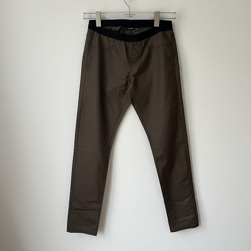 Esmara hose wachshose braun - hose,