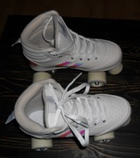 NEU Oxelo Roller Skates Disco
