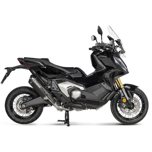 Akrapovic titan auspuff euro5 - akrapovic,