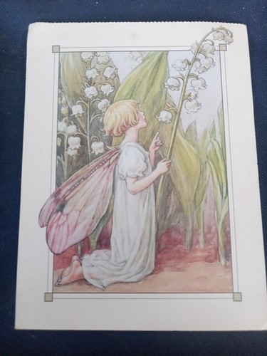 Postkarte cicely mary barker - cicely,