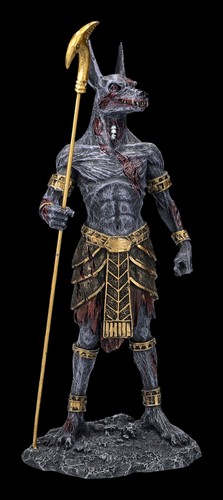 ägypten figur anubis gott - anubis,