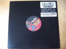 12" Vinyl Smiley Da Ghetto