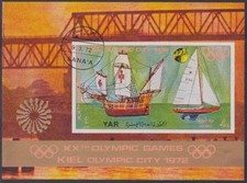 Jemen (Nordjemen) Mi.Nr. Block