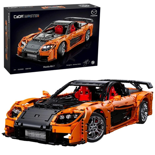 Cada c61502 mazda rc - rx-7,