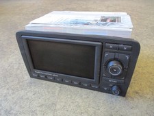 Navigation Navigationssystem Navi RNS Radio AUDI A3 S3 RS3 8P 8P0035192