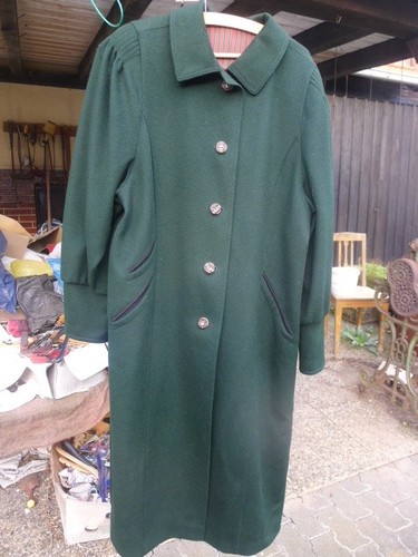 Loden mantel orig tiroler - , orig.