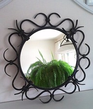 Spiegel Schiedeeisen Garderobe