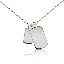 STERLINGSILBER DOPPEL
