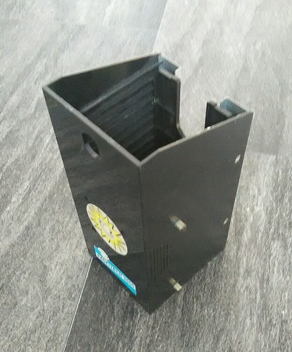 Kasse fallkasse stapler - kasse,