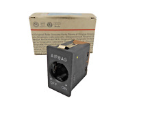 (1596) 8E0919237 5PR Orig. AUDI A4 A6 Schlüsselschalter Deaktivierung Airbag