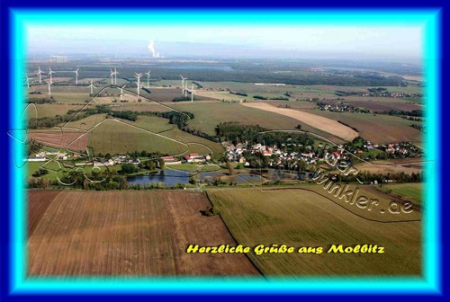 Ansichtskarten molbitz bei - molbitz,