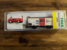 Trix HO 23970 museumswagen