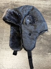 PELZ WINTERMÜTZE, ORIGINAL