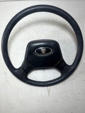 Jaguar XJ40 Leder Lenkrad Lederlenkrad mit Hupenknopf gebraucht