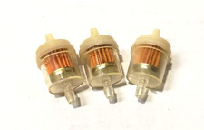 3x Kraftstofffilter