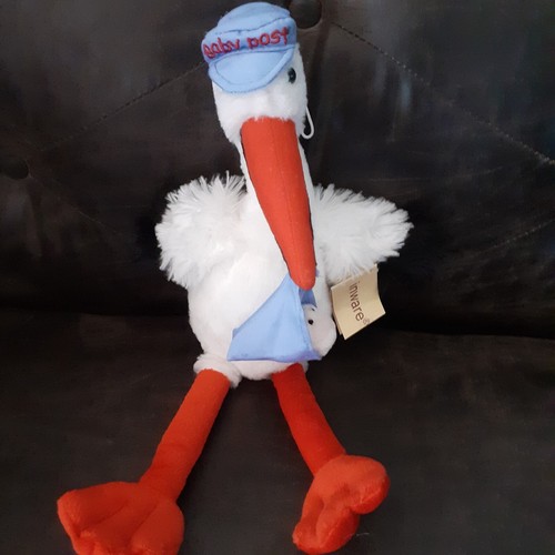 Inware stofftier storch - inware,